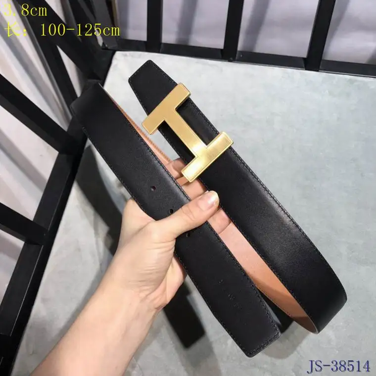 Hermes Belt 38mm 100-125cm 8L25
